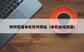 烟台如何搭建单机软件网站（单机游戏搭建）